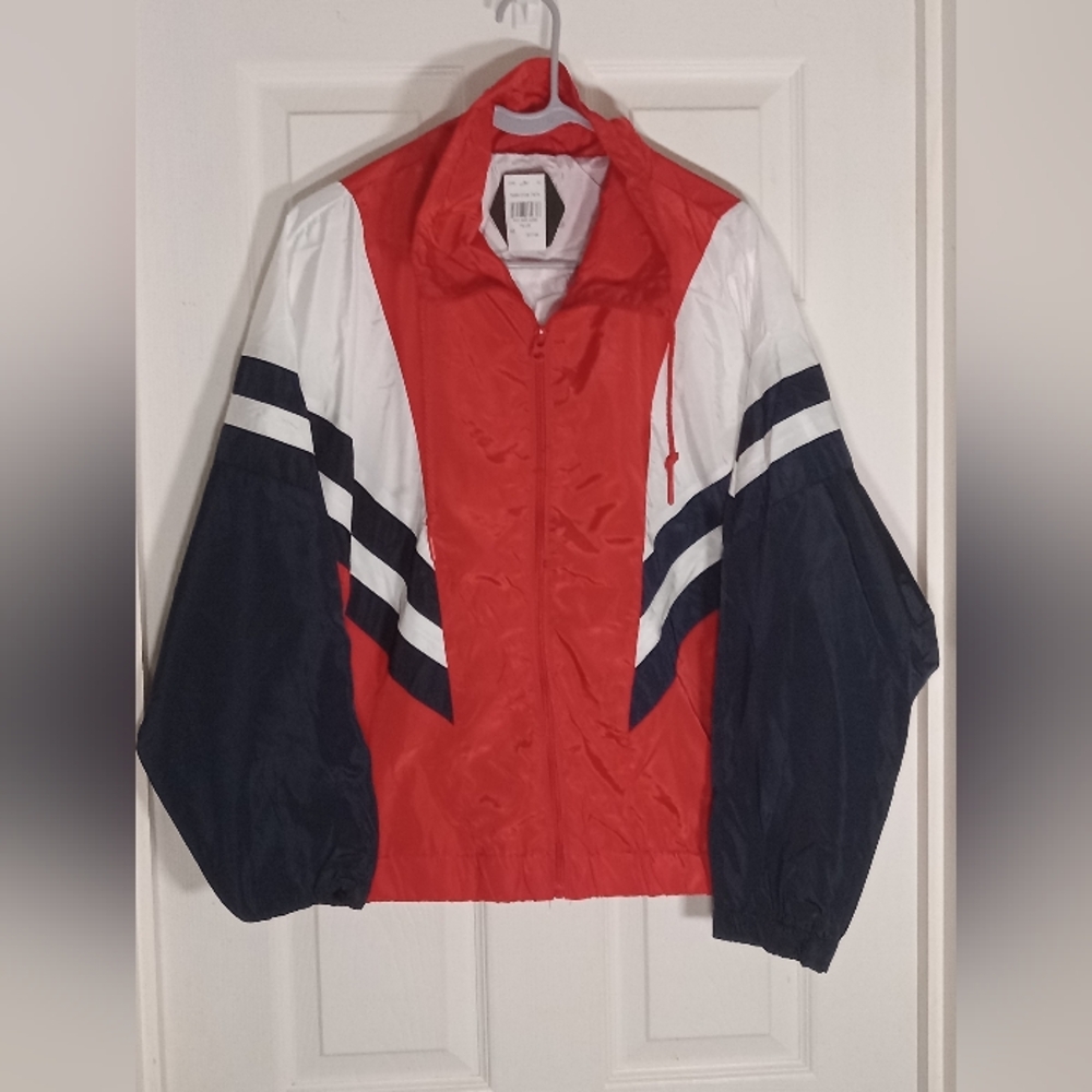 windbreaker New Look Sport Women's 2X